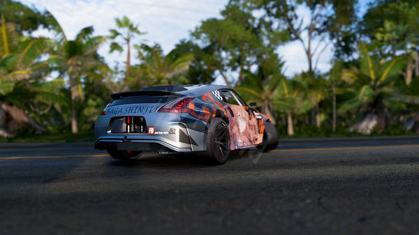 《極限競速地平線5》幼年明日香好看嗎?幼年明日香塗裝分享 《極限競速地平線5》幼年明日香好看嗎?幼年明日香塗裝分享