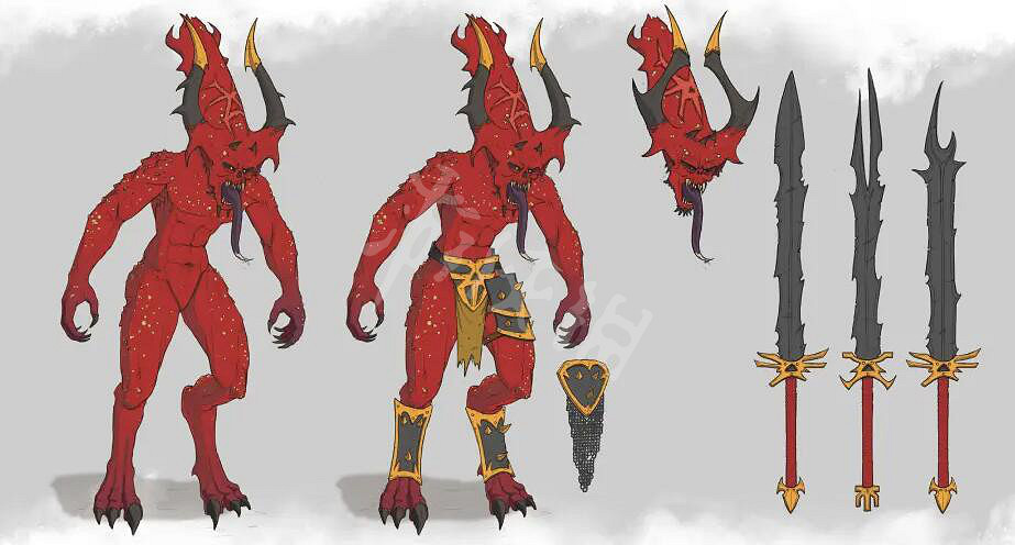 《全軍破敵戰鎚3》全部種族兵種介紹 有哪些種族？