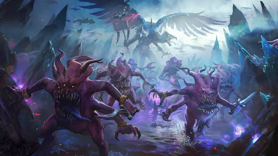 《全軍破敵戰鎚3》生命機制有什麽改變?生命機制解析 《全軍破敵戰鎚3》生命機制有什麽改變?生命機制解析