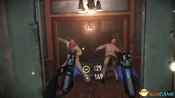 《劫薪日2VR》開發商確認團隊正在相容Oculus VR