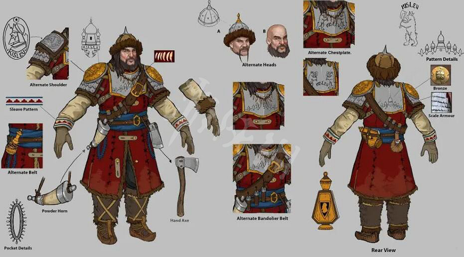 《全軍破敵戰鎚3》全部種族兵種介紹 有哪些種族？