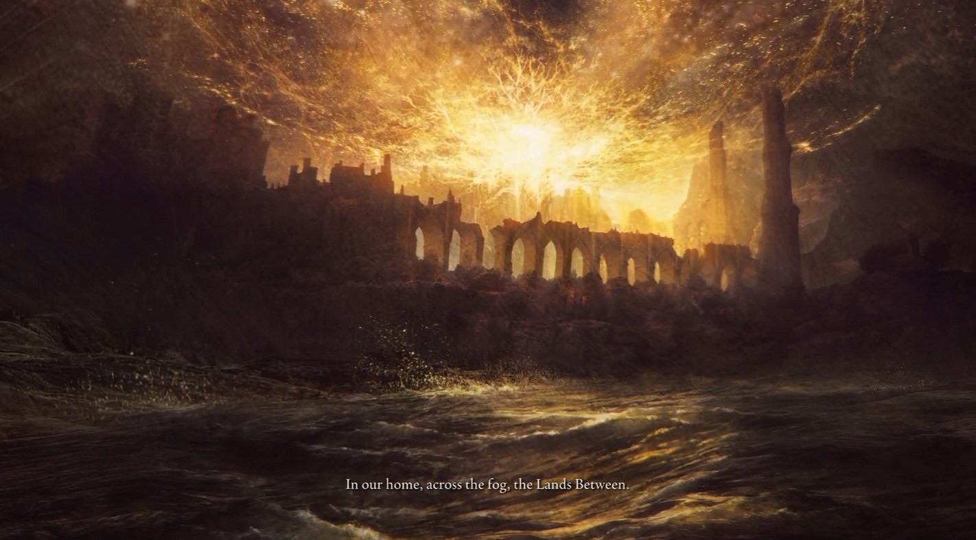 《艾爾登法環》開場動畫洩露 時長3分零13秒