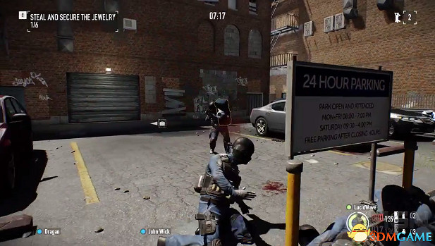 7.4分《劫薪日2》Switch版IGN評分出爐 有語音更好