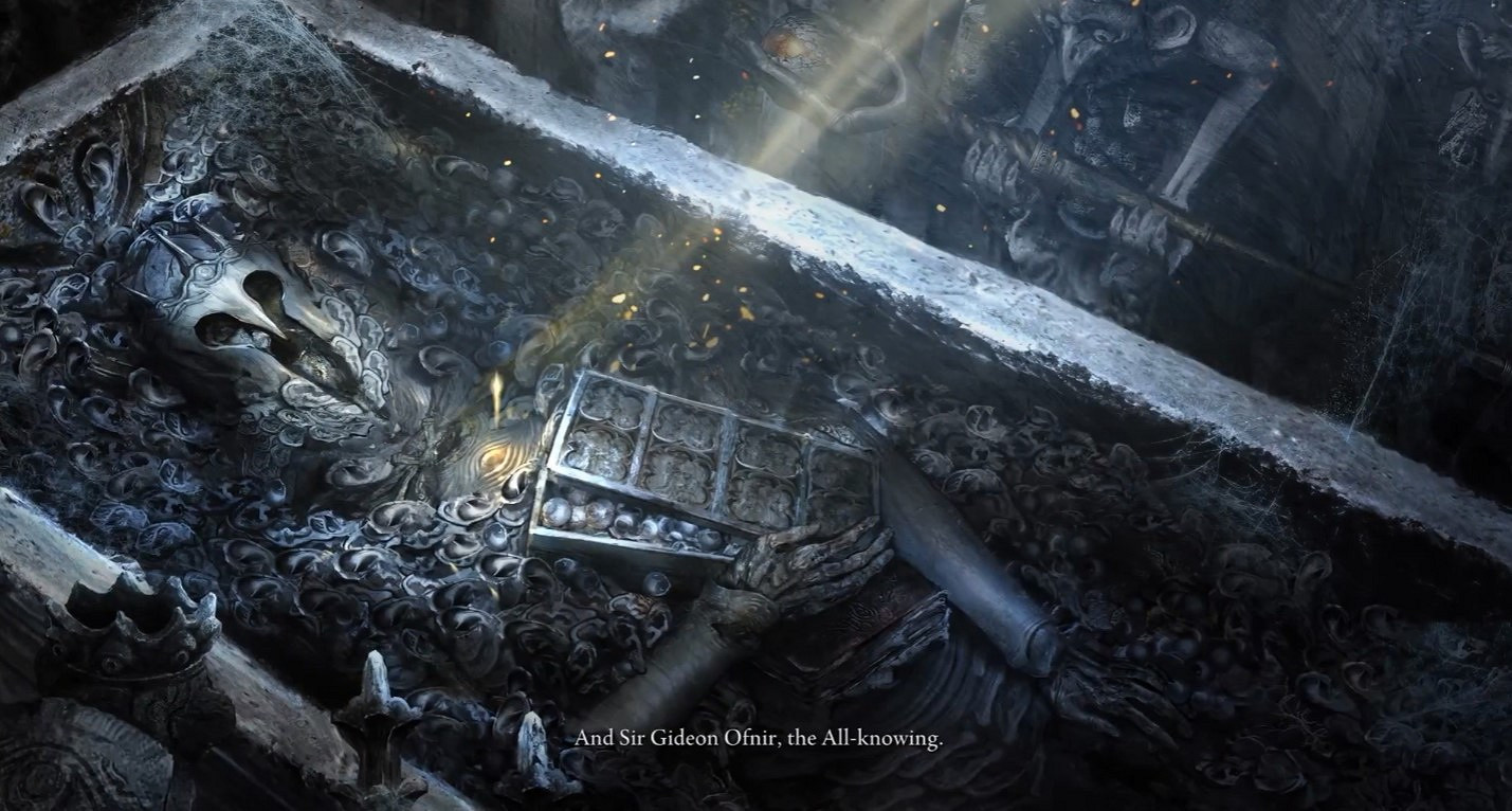 《艾爾登法環》開場動畫洩露 時長3分零13秒