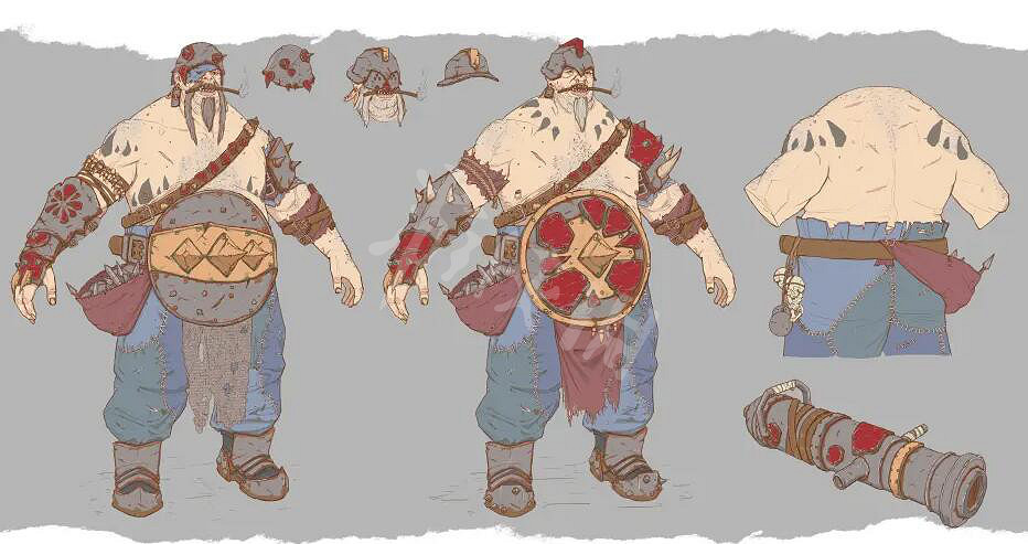 《全軍破敵戰鎚3》全部種族兵種介紹 有哪些種族? 《全軍破敵戰鎚3》全部種族兵種介紹 有哪些種族?