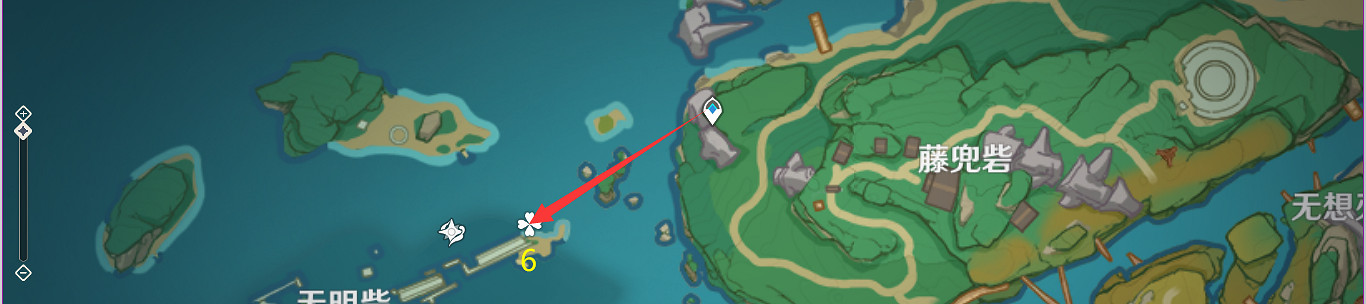 《原神》海靈芝怎麽採集?海靈芝採集路線推薦 《原神》海靈芝怎麽採集?海靈芝採集路線推薦