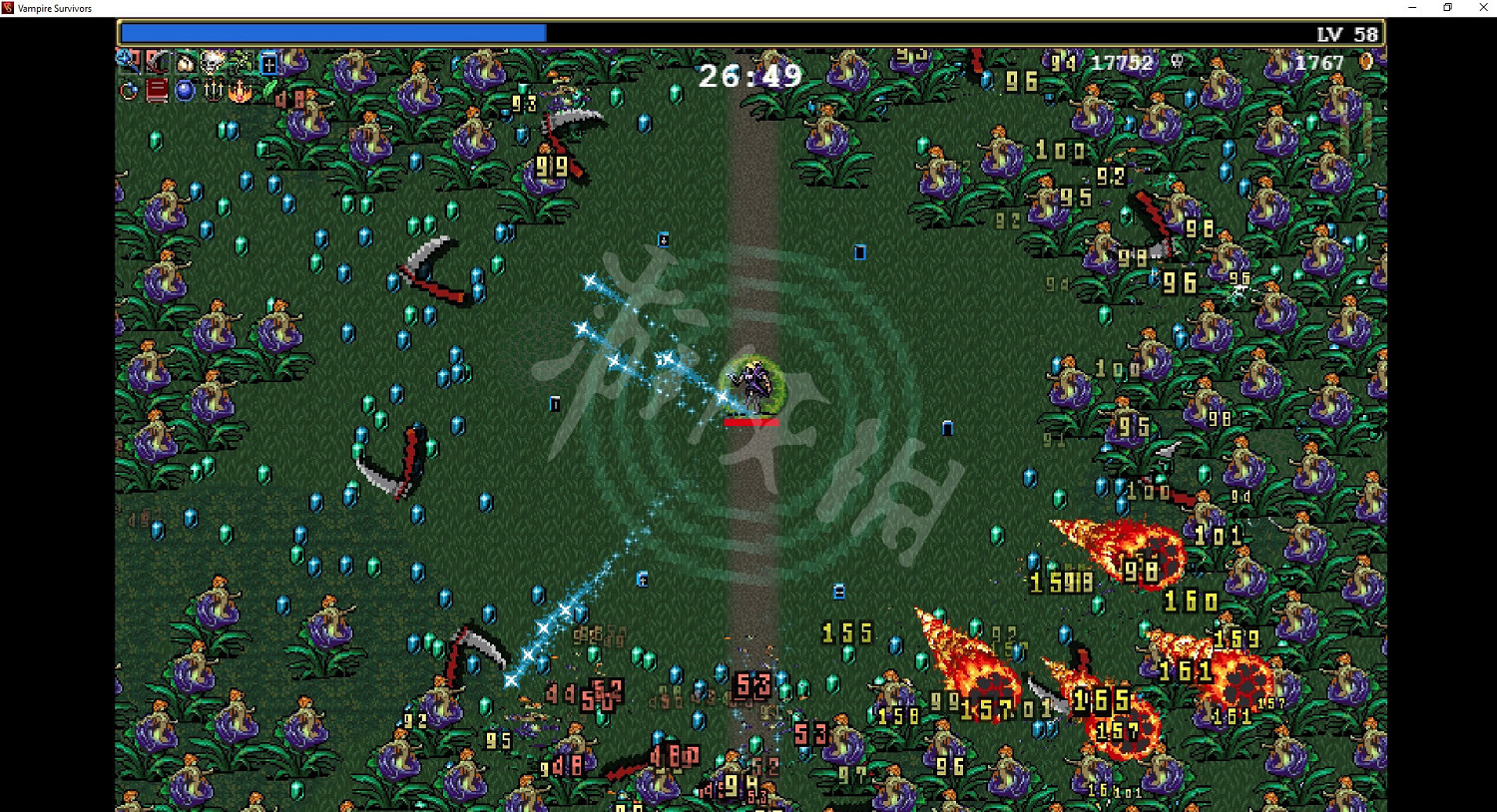 《吸血鬼倖存者》武器選擇指南 Vampire Survivors武器選什麽？