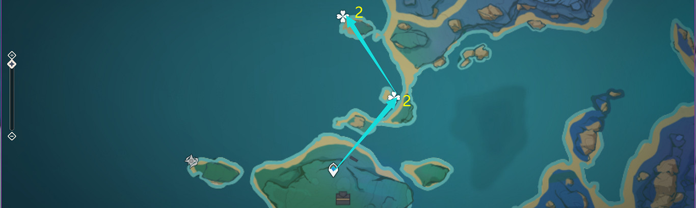 《原神》海靈芝怎麽採集?海靈芝採集路線推薦 《原神》海靈芝怎麽採集?海靈芝採集路線推薦