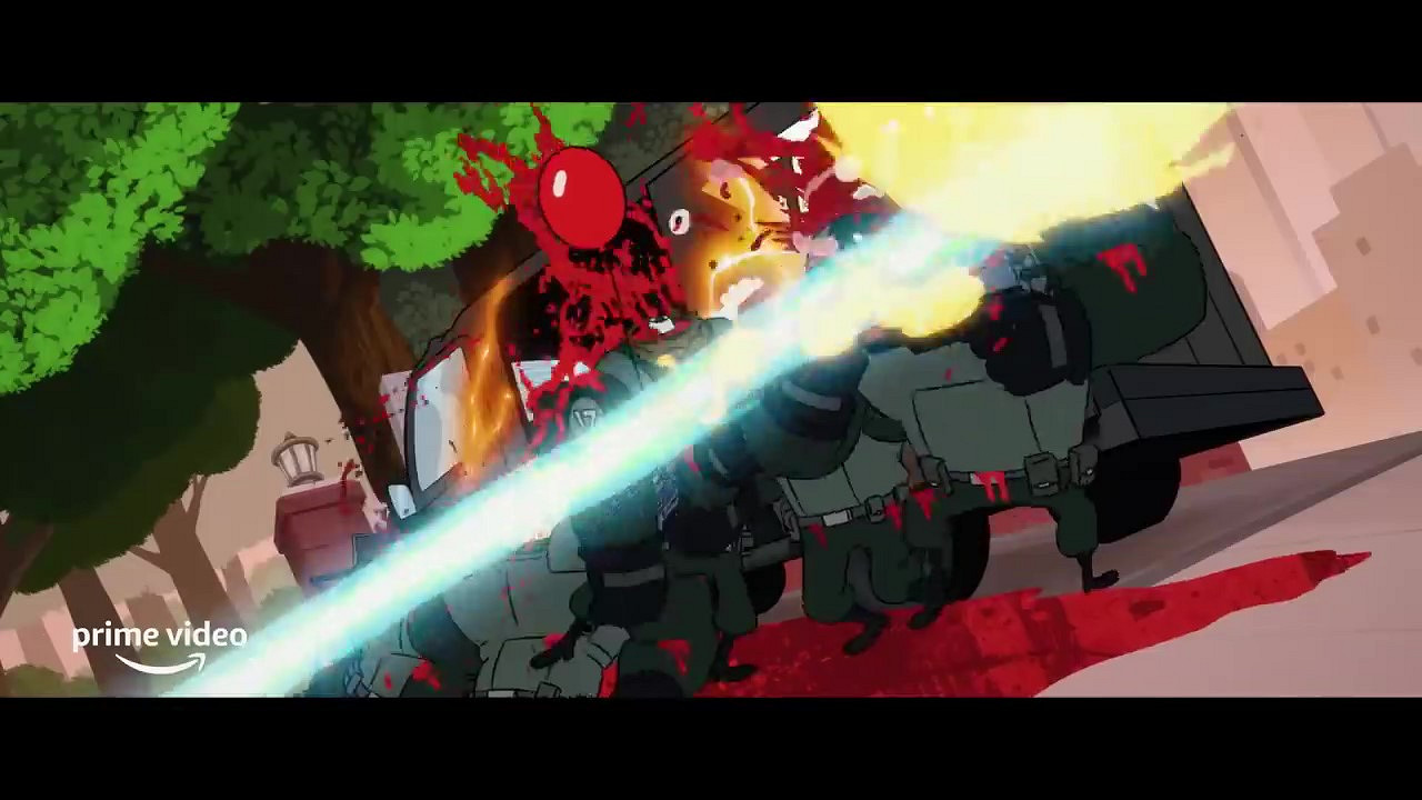 《黑袍糾察隊：劣跡》最新預告 3月4日上線