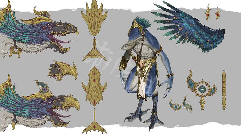 《全軍破敵戰鎚3》全部種族兵種介紹 有哪些種族？