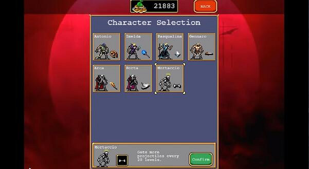 《吸血鬼倖存者》被動道具技能效果一覽 被動道具有哪些？