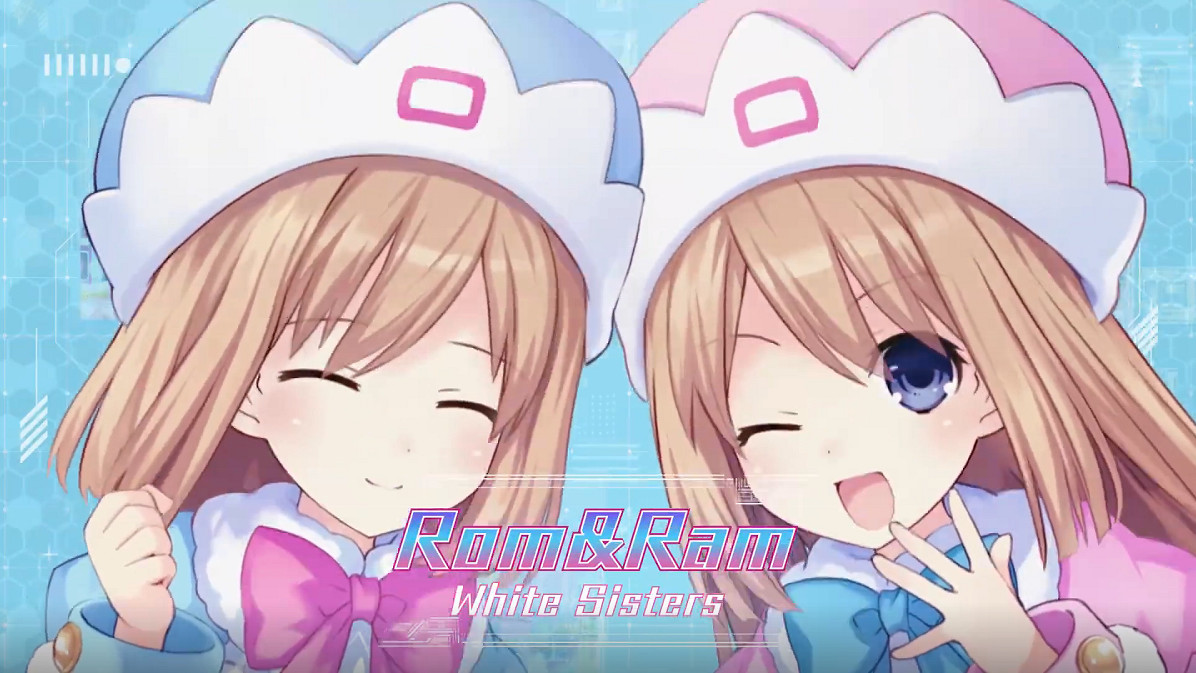 《超次元遊戲 海王星姐妹vs姐妹》開場影片公布 今年4月發售