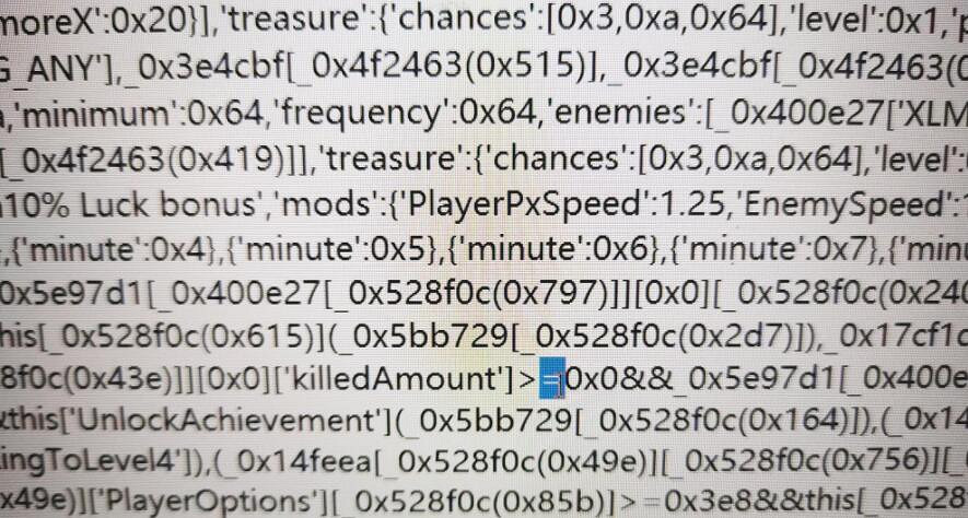 《吸血鬼倖存者》隱藏人物怎麽解鎖？死神程式碼解鎖方法