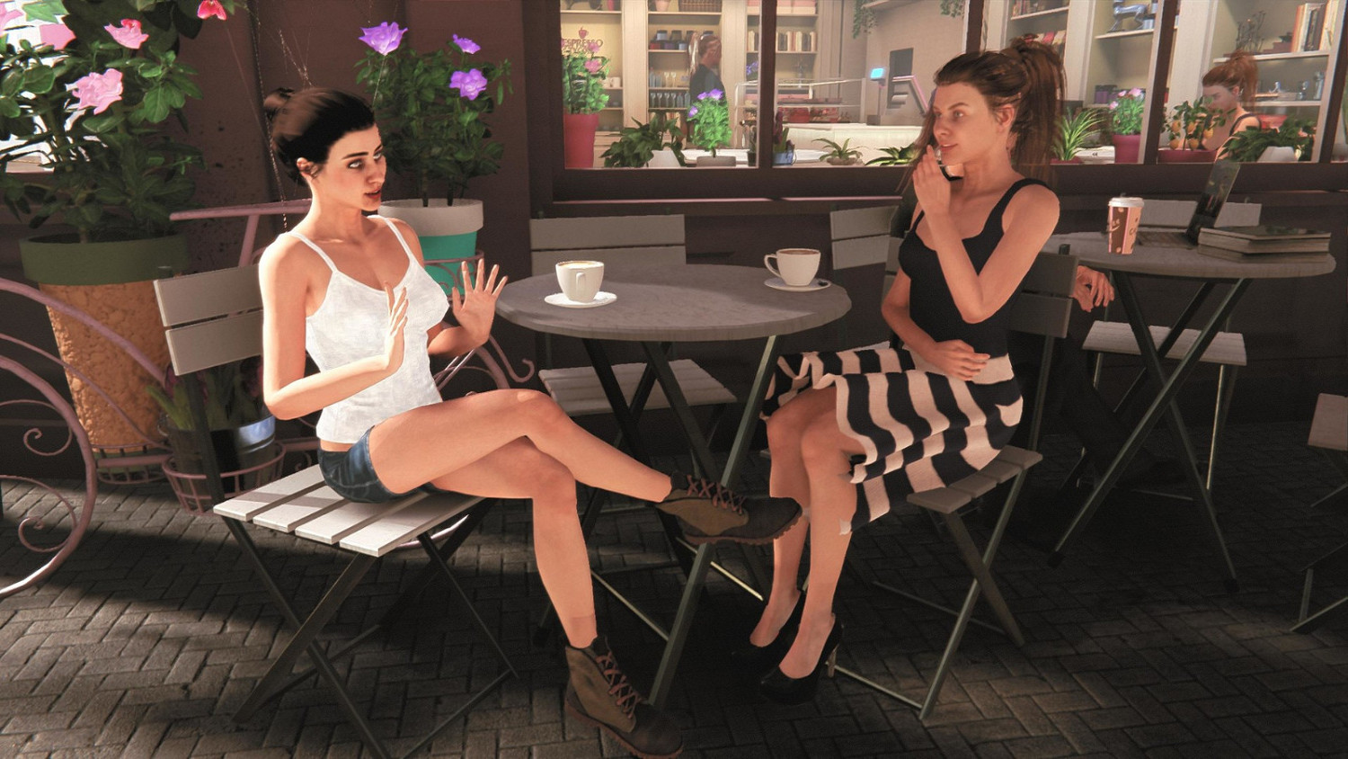 《濃縮咖啡大亨》Steam新品節Demo上線 支援中文 《濃縮咖啡大亨》Steam新品節Demo上線 支援中文