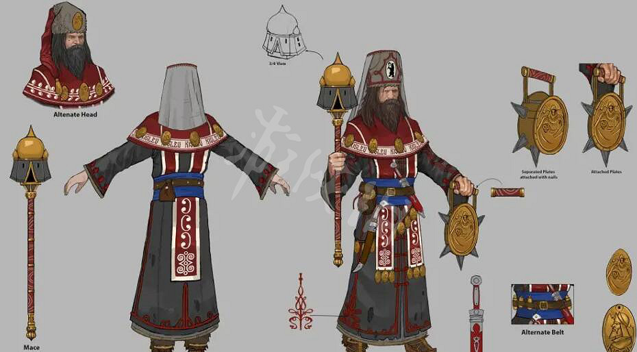 《全軍破敵戰鎚3》基斯裡夫兵種有什麽?基斯裡夫兵種特性全解析 《全軍破敵戰鎚3》基斯裡夫兵種有什麽?基斯裡夫兵種特性全解析