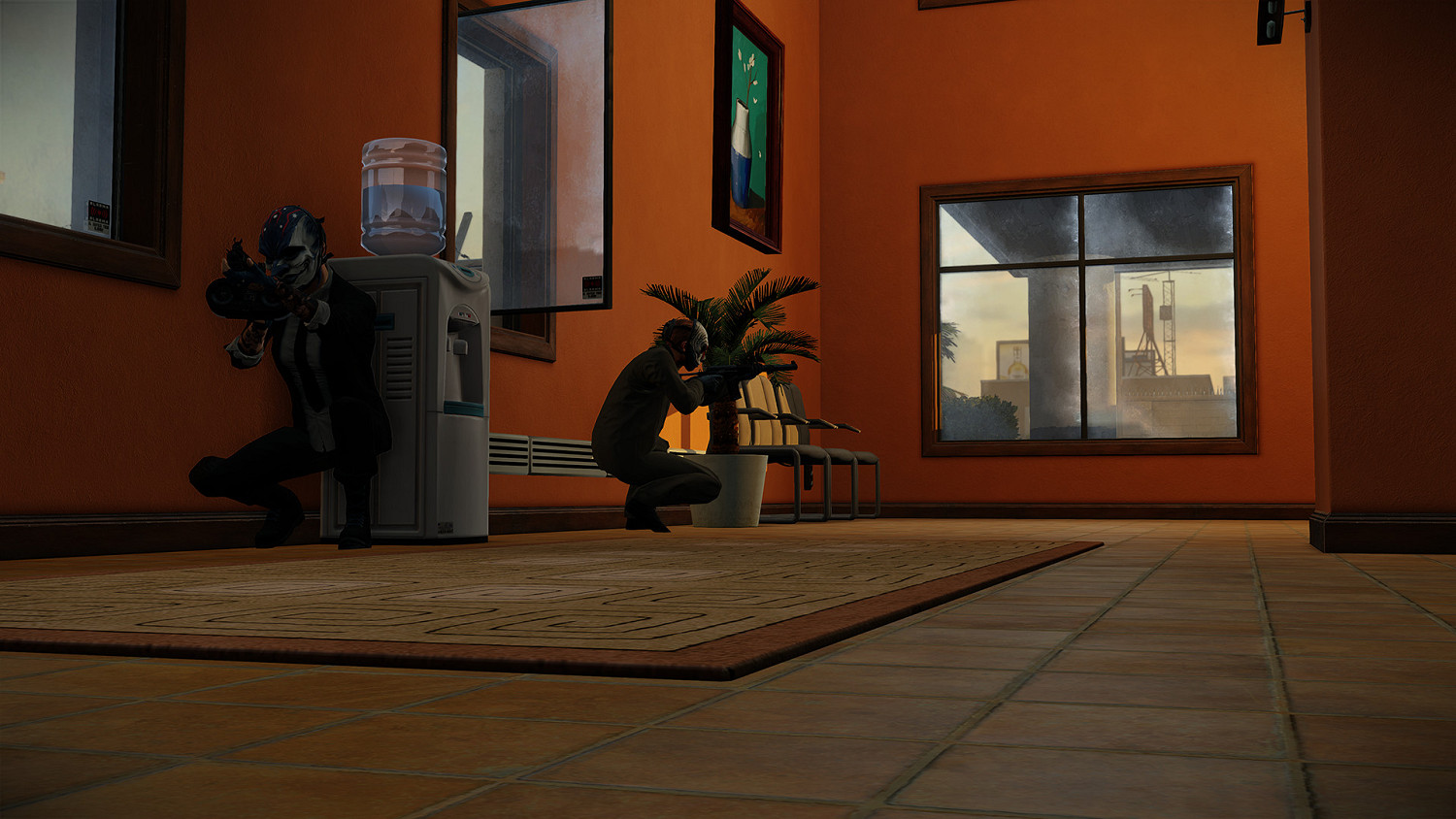 《劫薪日2》新DLC Steam發售 中國28元支援中文