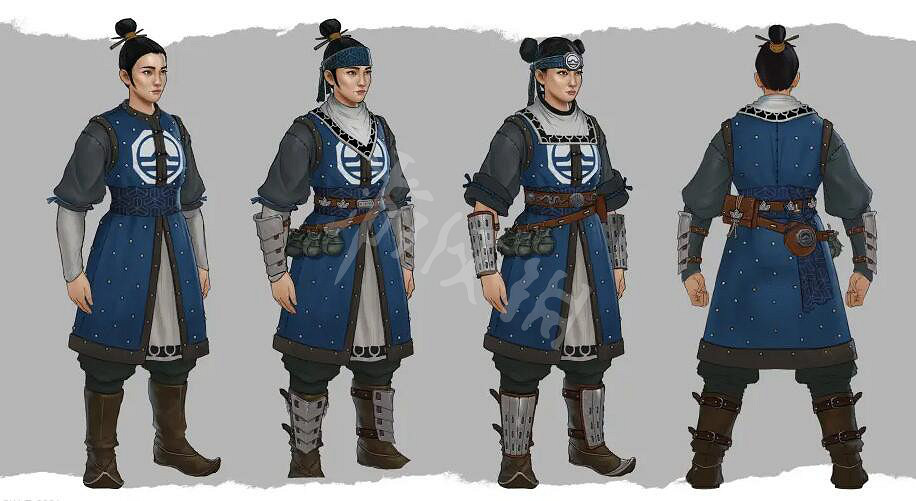 《全軍破敵戰鎚3》震旦兵種有哪些?震旦帝國兵種特性圖鑒介紹 《全軍破敵戰鎚3》震旦兵種有哪些?震旦帝國兵種特性圖鑒介紹