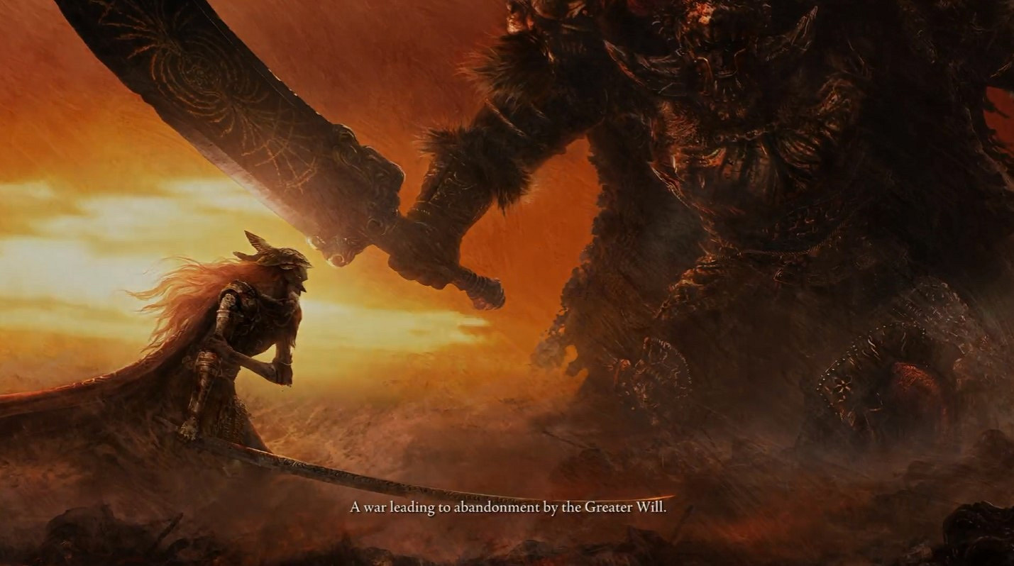 《艾爾登法環》開場動畫洩露 時長3分零13秒