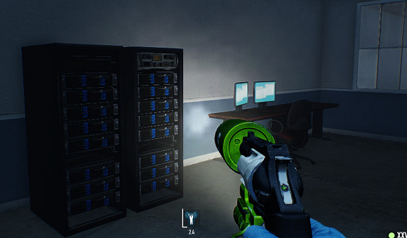 《劫薪日2》伺服器刷點分享 《劫薪日2》伺服器刷點分享