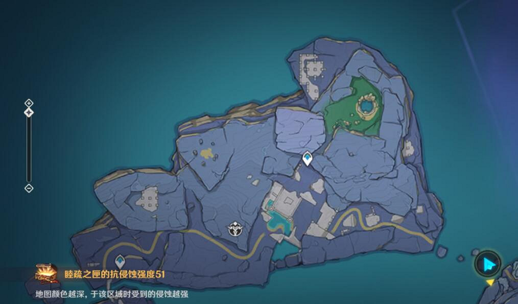 《原神》三界路饗祭西北方向高塔解密技巧 三界路饗祭西北高塔怎麽解密