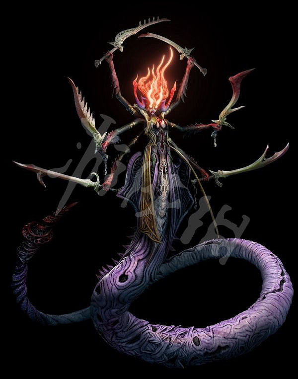 《最終幻想(太空戰士)起源》馬莉莉絲是誰？新敵人馬莉莉絲介紹