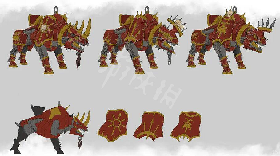 《全軍破敵戰鎚3》全部種族兵種介紹 有哪些種族？