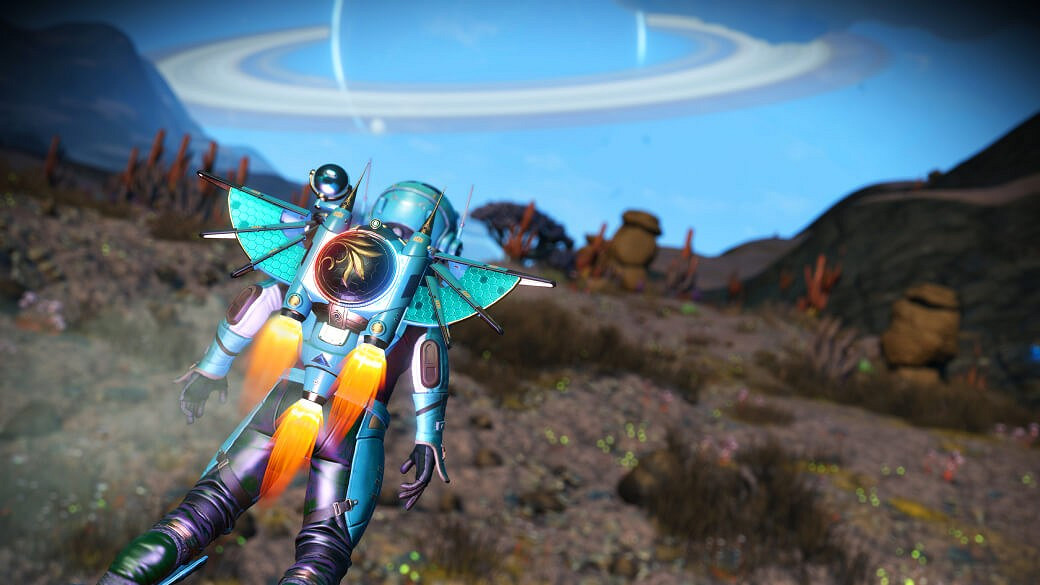 《無人深空》大型更新上線 追加大量內容優化性能 《無人深空》大型更新上線 追加大量內容優化性能