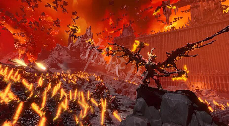 《全軍破敵戰鎚3》全部種族兵種介紹 有哪些種族？