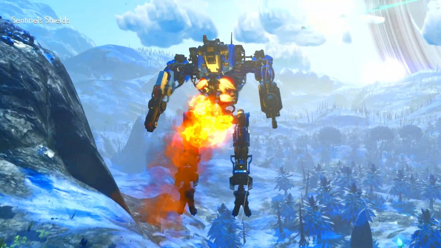 《無人深空》新更新預告 加入機器人夥伴！