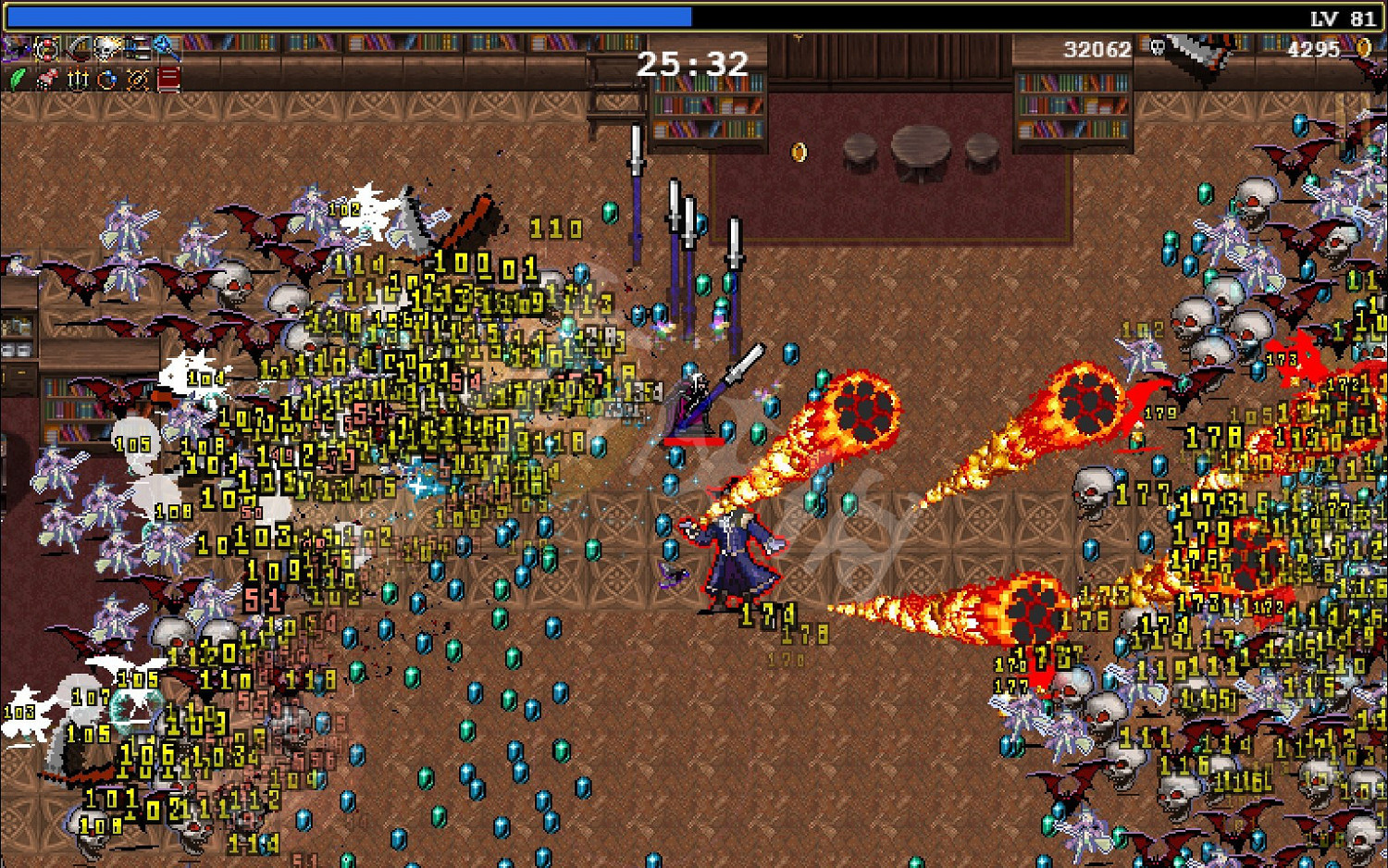 《吸血鬼倖存者》通關有什麽技巧？通關技巧心得分享