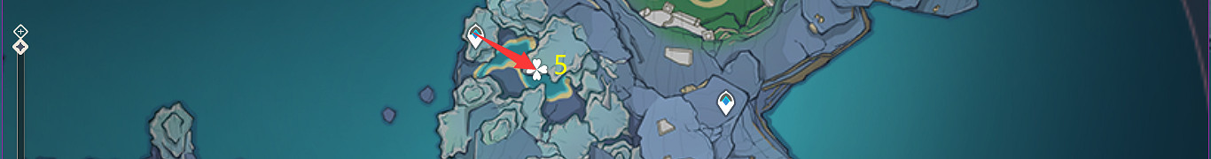 《原神》海靈芝怎麽採集?海靈芝採集路線推薦 《原神》海靈芝怎麽採集?海靈芝採集路線推薦