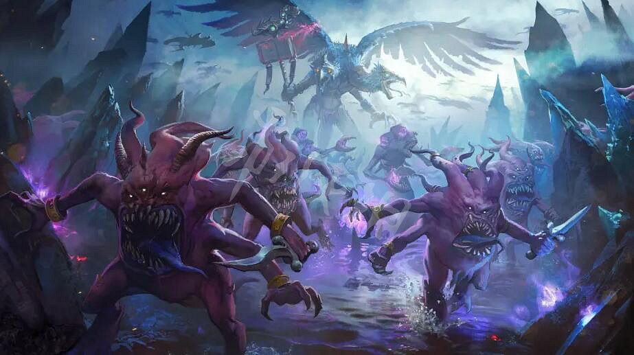 《全軍破敵戰鎚3》全部種族兵種介紹 有哪些種族? 《全軍破敵戰鎚3》全部種族兵種介紹 有哪些種族?