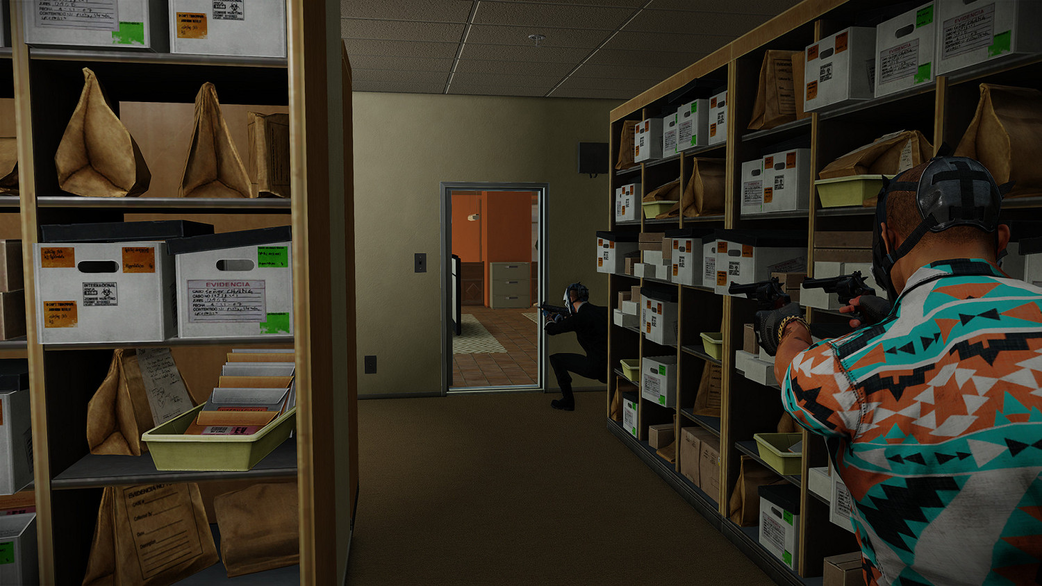 《劫薪日2》新DLC Steam發售 中國28元支援中文