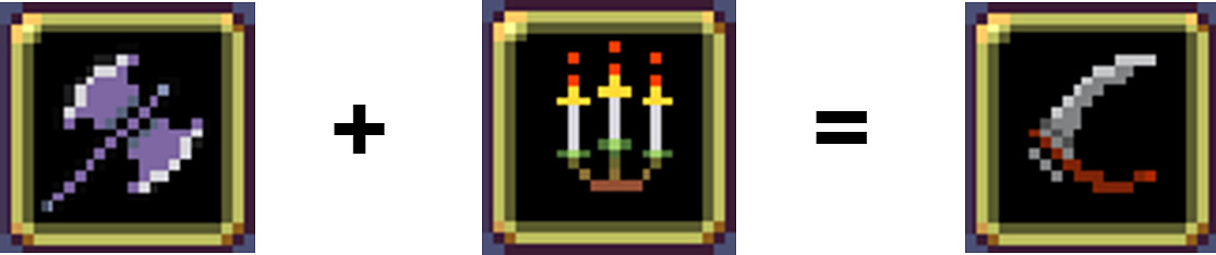 《吸血鬼倖存者》超武合成表一覽 超武合成最新列表一覽