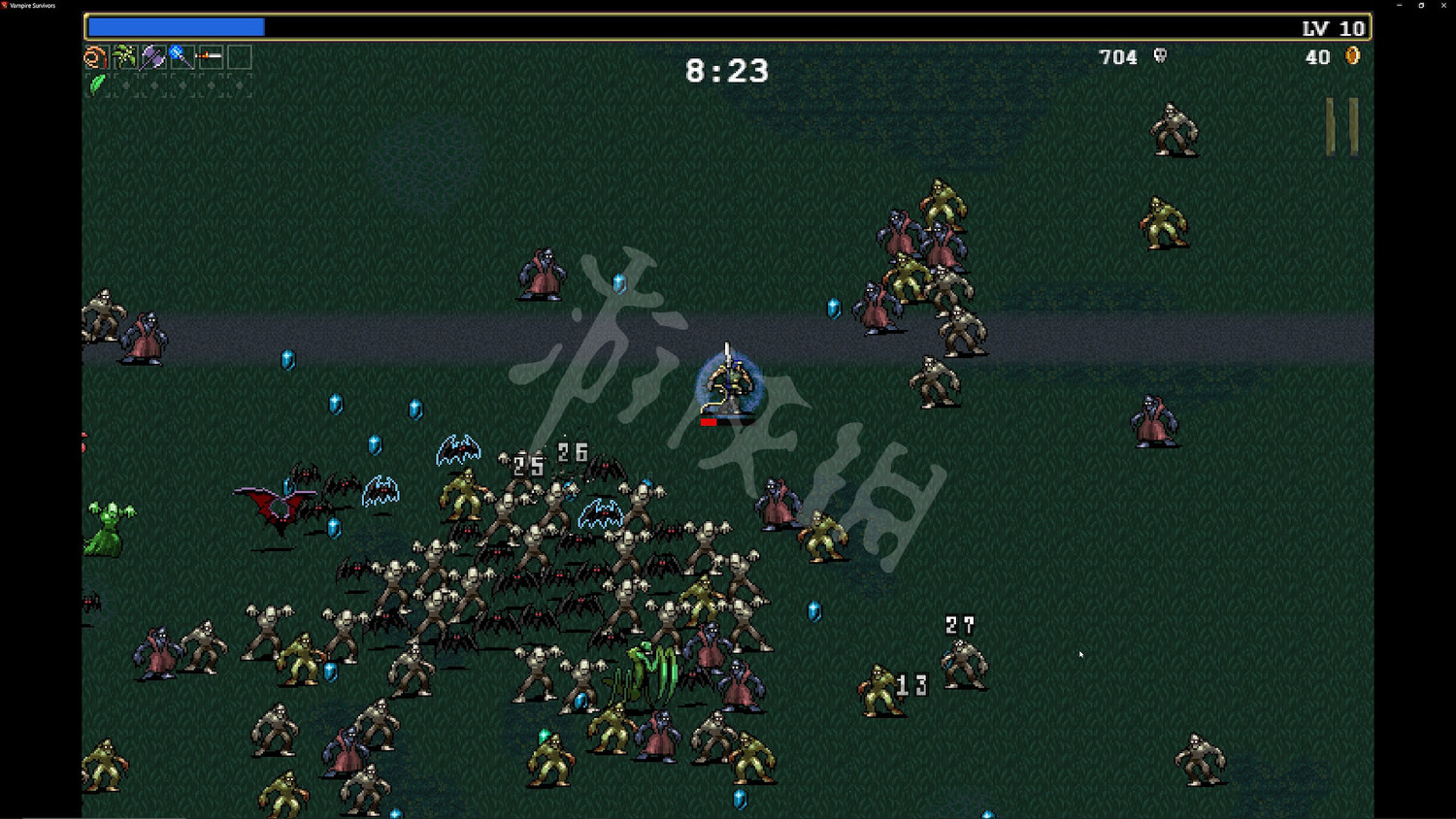 《吸血鬼倖存者》掉落物有哪些?Vampire Survivors掉落物效果一覽 《吸血鬼倖存者》掉落物有哪些?Vampire Survivors掉落物效果一覽