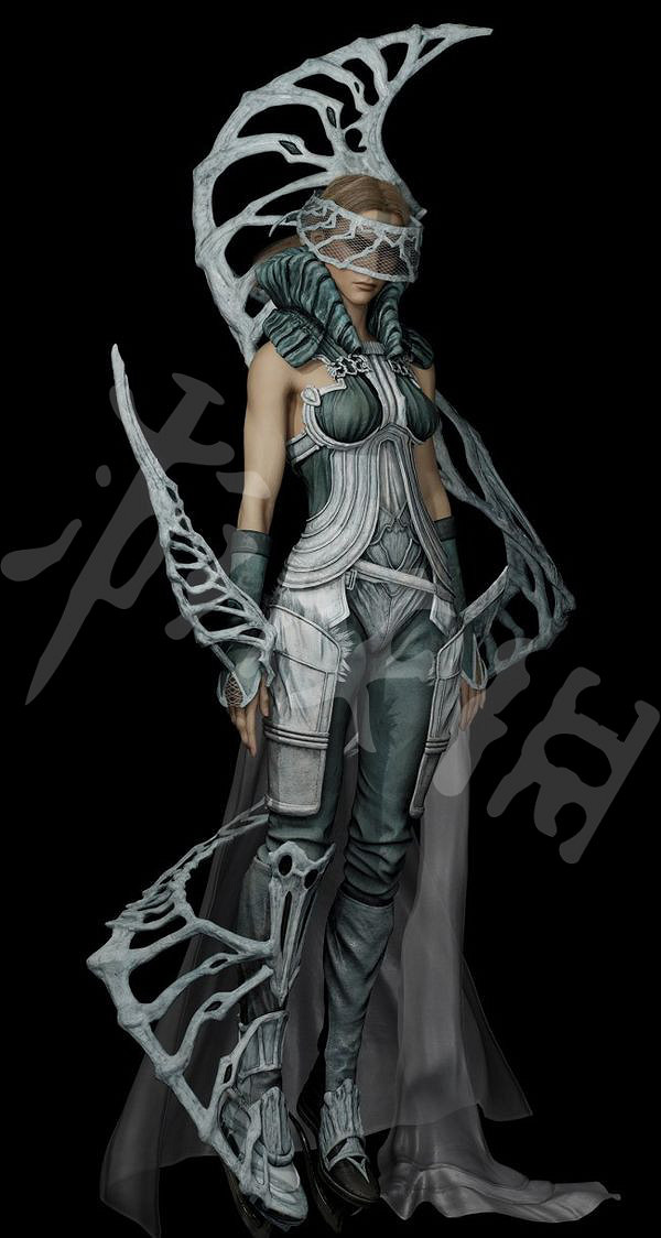 《最終幻想(太空戰士)起源》馬莉莉絲是誰？新敵人馬莉莉絲介紹