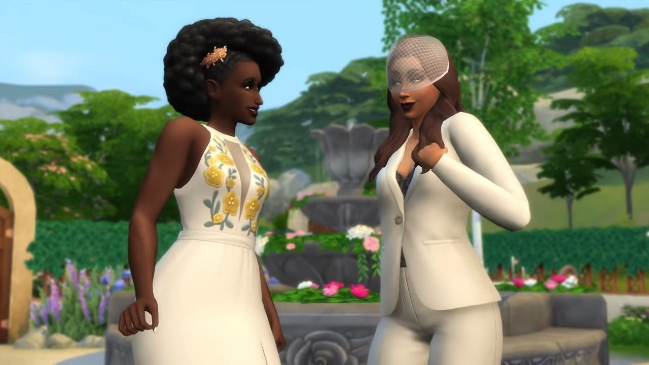 EA決定不妥協《模擬市民4》結婚DLC仍會俄羅斯推出