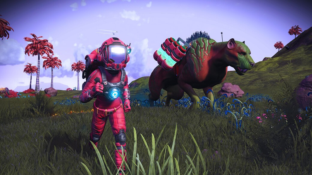 《無人深空》大型更新上線 追加大量內容優化性能 《無人深空》大型更新上線 追加大量內容優化性能