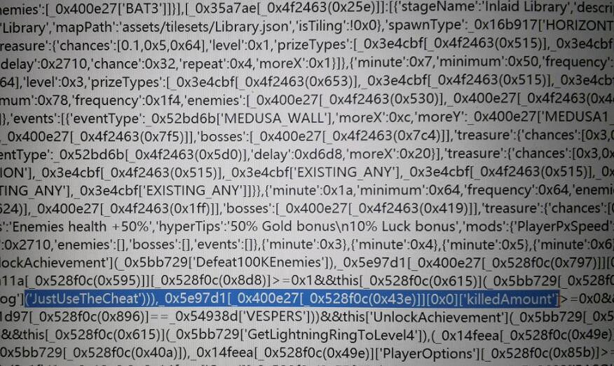 《吸血鬼倖存者》隱藏人物怎麽解鎖？死神程式碼解鎖方法