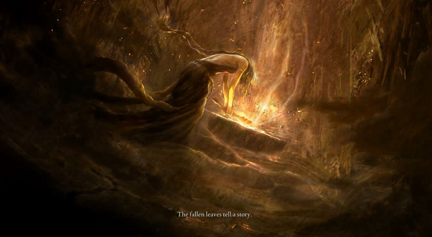 《艾爾登法環》開場動畫洩露 時長3分零13秒