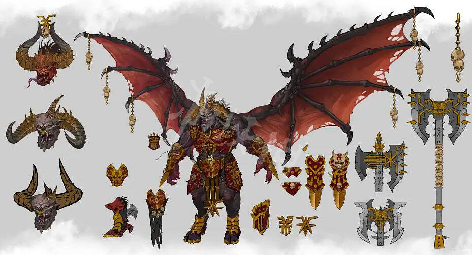 《全軍破敵戰鎚3》全部種族兵種介紹 有哪些種族？