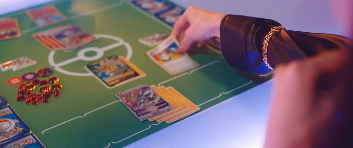 寶可夢 x ITZY 集換式卡牌廣告 《IT'Z TIME TO BATTLE》 寶可夢 x ITZY 集換式卡牌廣告 《IT'Z TIME TO BATTLE》