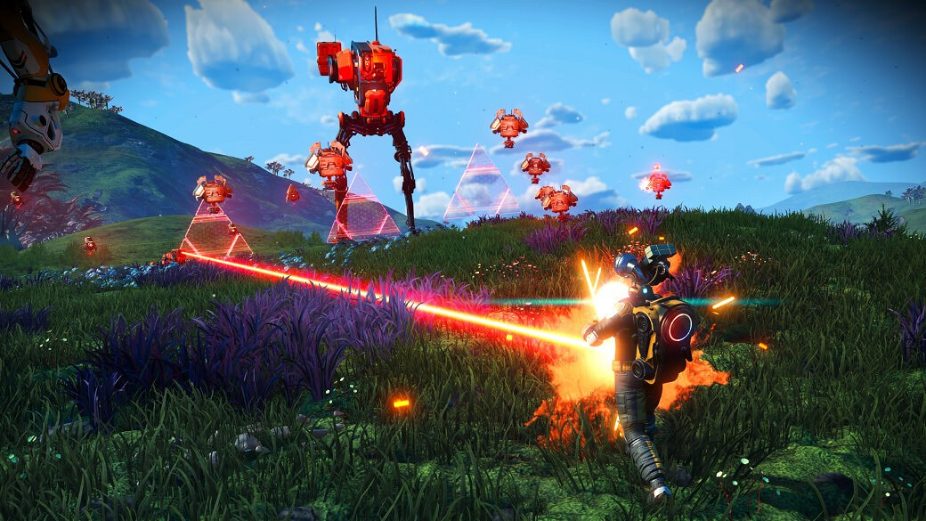 《無人深空》大型更新上線 追加大量內容優化性能 《無人深空》大型更新上線 追加大量內容優化性能