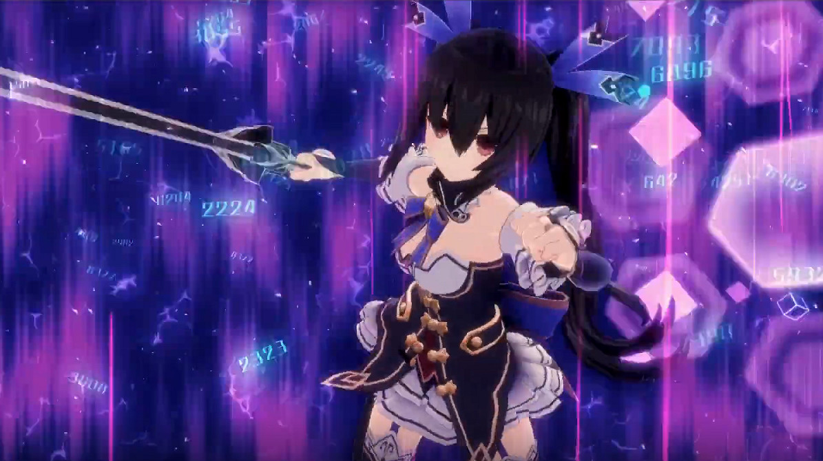 《超次元遊戲 海王星姐妹vs姐妹》開場影片公布 今年4月發售