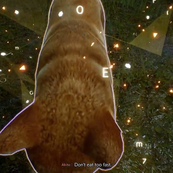 《幽靈線:東京》新系統:投喂狗狗獲得金錢獎勵 《幽靈線:東京》新系統:投喂狗狗獲得金錢獎勵