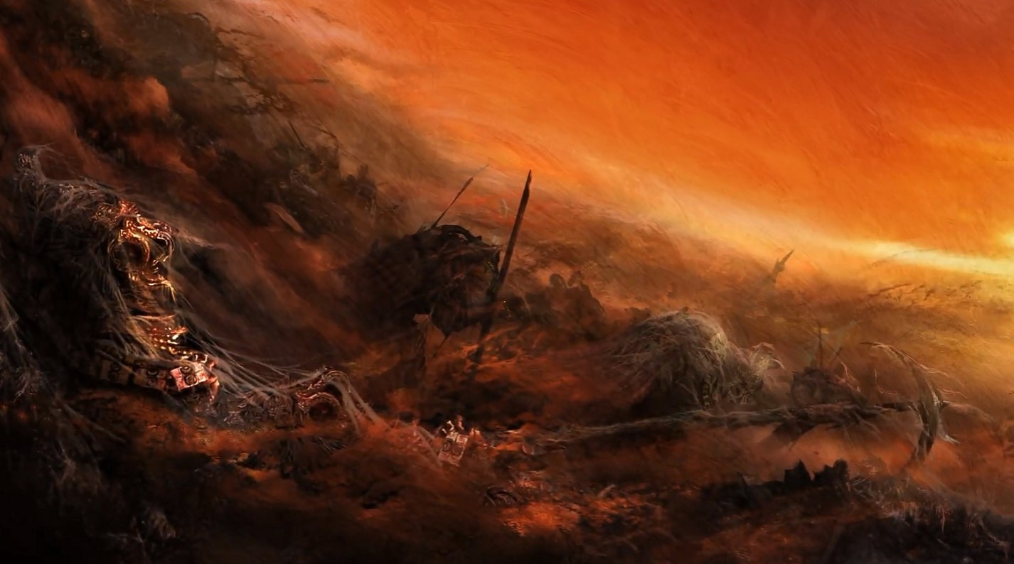 《艾爾登法環》開場動畫洩露 時長3分零13秒