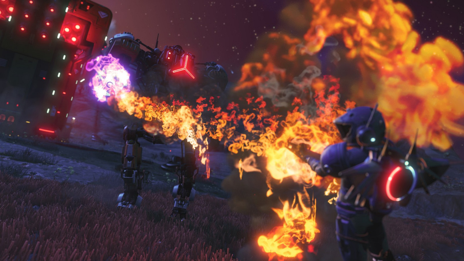 《無人深空》新更新預告 加入機器人夥伴！