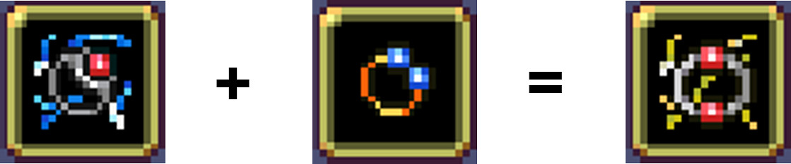 《吸血鬼倖存者》超武合成表一覽 超武合成最新列表一覽