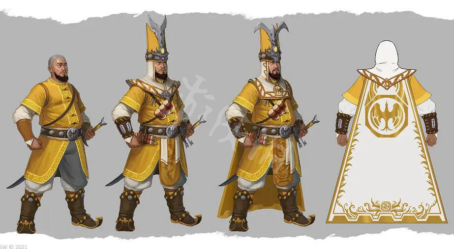 《全軍破敵戰鎚3》全部種族兵種介紹 有哪些種族？