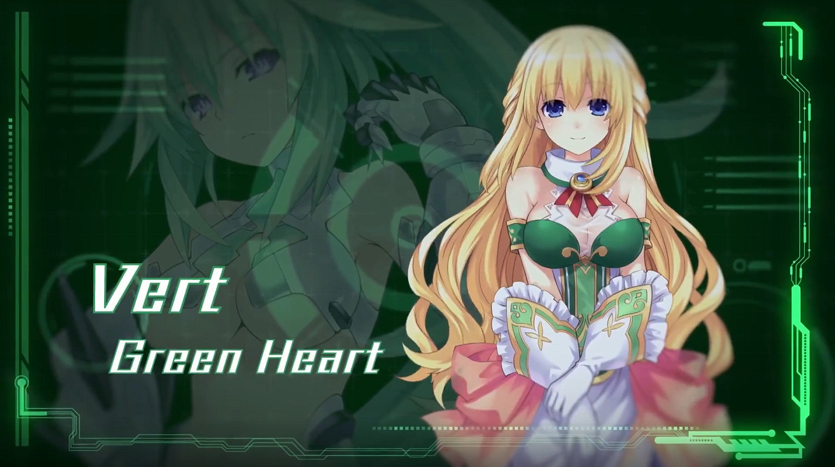 《超次元遊戲 海王星姐妹vs姐妹》開場影片公布 今年4月發售